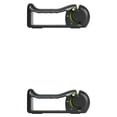thumbnail image 4 of Piedra de afilar resistente al óxido Wosthever Juego de diseño elegante y duradero 2Conjunto verde, 4 of 6