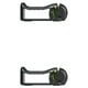 thumbnail image 4 of Billuyoard Afilador de cuchillos ergonómico para cuchillas duraderas y afiladas - Opción de regalo Accesorios de cocina Piedra de afilar Piedra verde 2Conjunto, 4 of 6