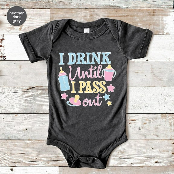 Baby Bodysuit, Funny Saying Newborn Baby Onesie, Baby Shower Gifts, Baby Announcement Gifts, Boy Girl Outfits, Gift For New Mom Cute Baby Onesie, BABY BODYSUIT LAT 4424