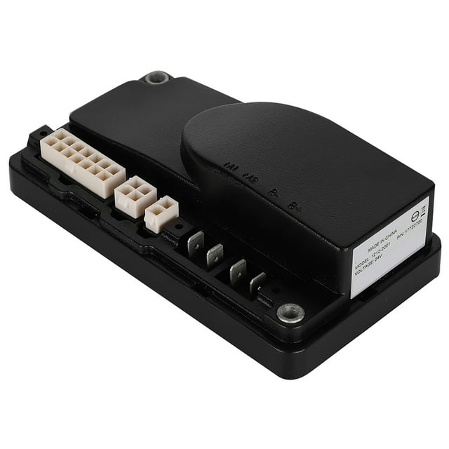 Controlador de scooter de movilidad NikouMX Pieza de scooter eléctrico 1212-2201 24V 45A