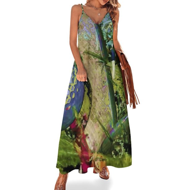 Vestido sin mangas Golf2.0 Vestidos de mujer Conjuntos de verano para mujer 2024