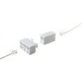 Splitter Conductor THE CIMPLE CO - Telephone Line Splitter Adapter RJ11- Dual Line ...