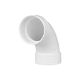thumbnail image 1 of Pipe Charlotte Pipe 4 DWV Long Sweep 1/4 Bend DWV 1 unidad, 1 of 6
