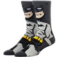 thumbnail image 1 of Batman Batman 112562 Dark Knight Chaussettes Crew 360 Caractères, 1 of 3