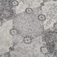thumbnail image 3 of Rug Branch Havana Modern Area Rug and Runner, Abstract - Grey / Gray - CA9925GY28, 3 of 8
