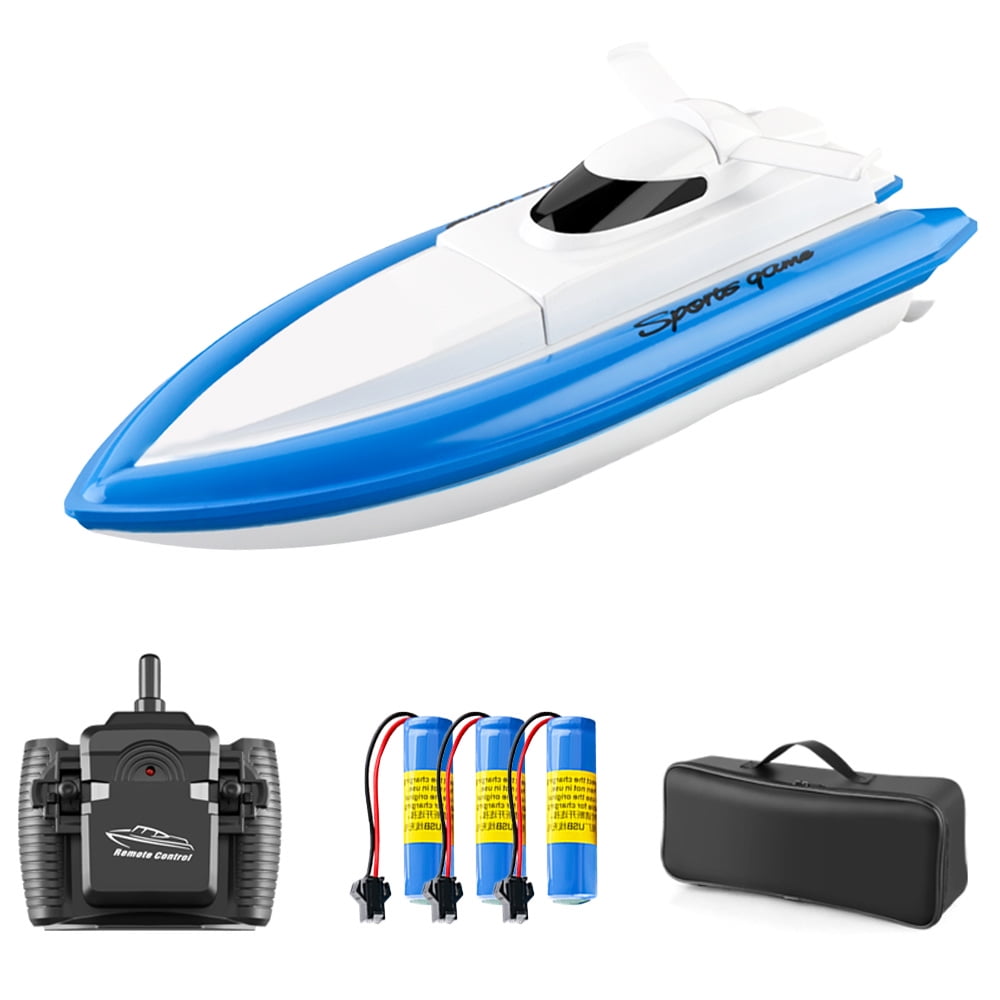 walmart rc boat