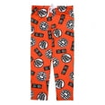 thumbnail image 1 of Dragon Ball Z Symbol Collage Pajama Pants, 1 of 3