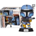 thumbnail image 4 of FUNKO-figura de Star Wars de juguete, BOBA FEIT 297, mandaloriano de infantería pesada 348, ANAKIN SKYWALKER 281, Colección completa, modelo de PVC, 4 of 4