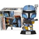 thumbnail image 4 of FUNKO-figura de Star Wars de juguete, BOBA FEIT 297, mandaloriano de infantería pesada 348, ANAKIN SKYWALKER 281, Colección completa, modelo de PVC, 4 of 4