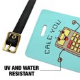 thumbnail image 4 of Calc You Later Catch Calculator Funny Humor Luggage ID Tags Suitcase Carry-On Cards - Set of 2, 4 of 6
