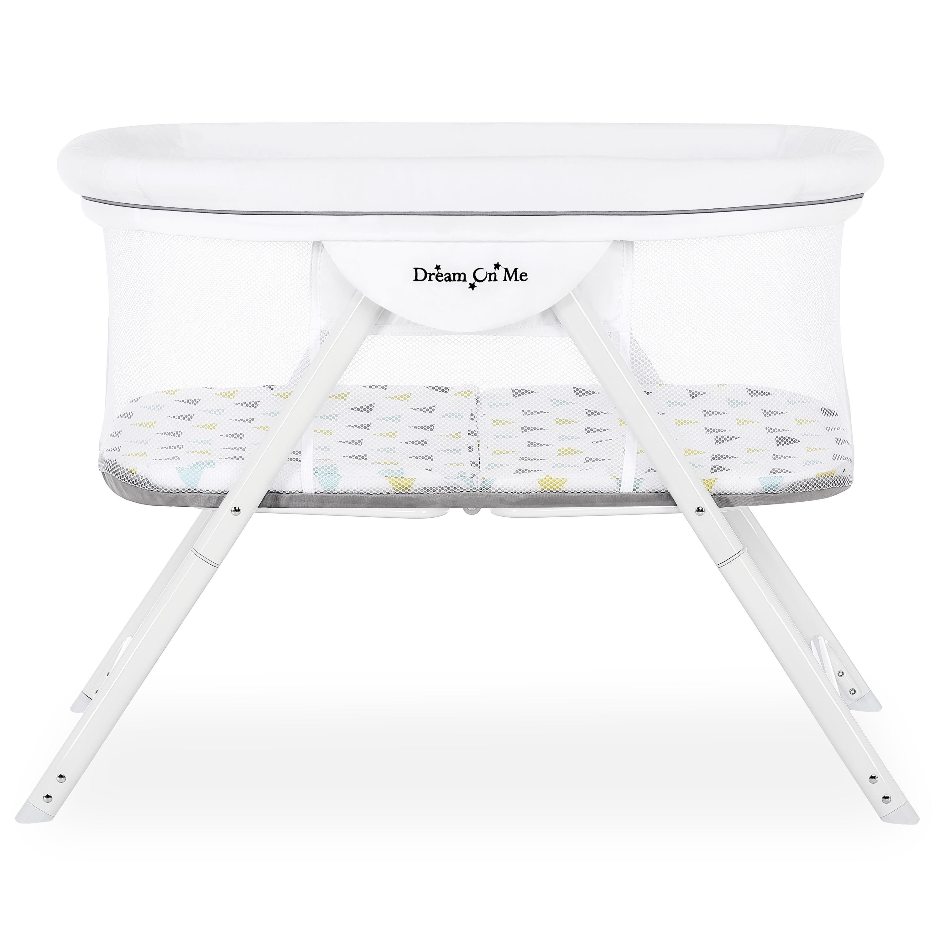 dream on me poppy portable bassinet