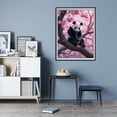 thumbnail image 7 of Diamond Art Kit for Adults, Panda Cherry Blossom Tree Diamond Painting for Adults Beginners, 5D DIY Diamond Art Painting Kits, Colorful Diamond Painting Craft for Home Decor 12x16, 7 of 7