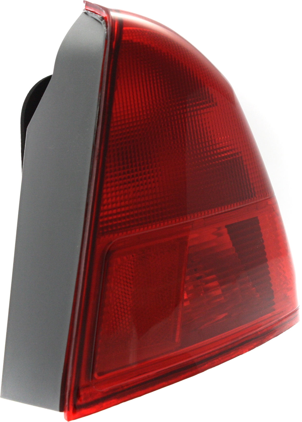 Tail Light Compatible With 2001-2002 Honda Civic Right Passenger Side, Outer With bulb(s)