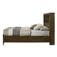 thumbnail image 5 of Acme Merrilee II Eastern King Bed Oak, 5 of 6