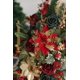 thumbnail image 3 of Set de Flores Artificiales Navideñas Serra Flora con Tallos x55, 3 of 6
