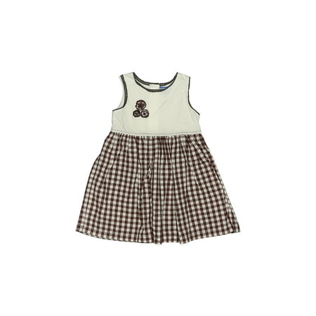 

Pre-Owned Epk Designed In France Girl s Size 18 Mo Dress