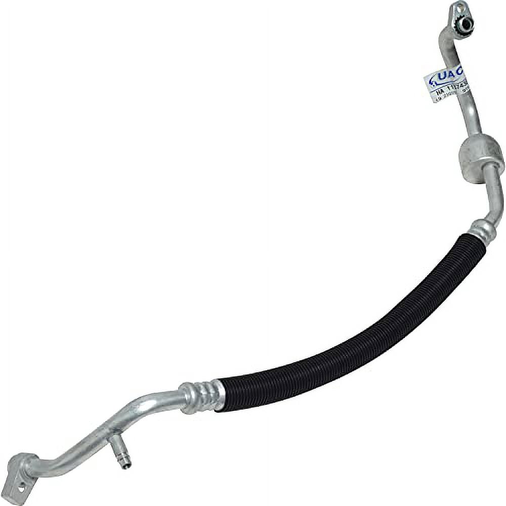 HOSE/TUBE ASSY+ACCUM