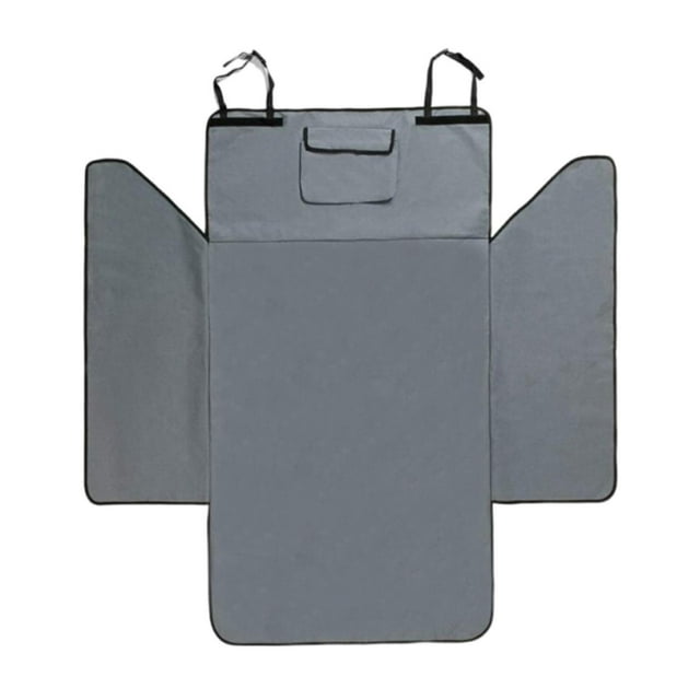 Revestimiento para maletero de coche para perros, alfombrilla para asiento de perro, resistente al agua y al desgaste, funda de carga para perros, 132 cm x 104 cm