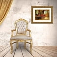 thumbnail image 3 of Olga Wisinger-Florian 24x20 Gold Ornate Framed and Double Matted Museum Art Print Titled - Interior, 3 of 4