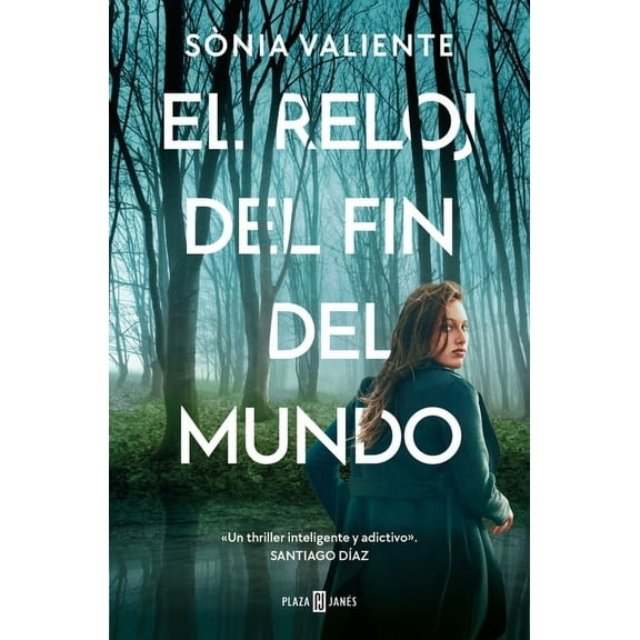 El Reloj del Fin del Mundo / The Doomsday Clock, (Paperback)