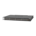 thumbnail image 3 of NETGEAR ProSAFE M4300-48X - switch - 48 ports - managed - rack-mountable, 3 of 4