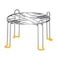thumbnail image 1 of Detachable Water Filter Stand 9.5 x 6 Inch Stainless Steel, 1 of 7