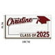 thumbnail image 3 of Portaclips de madera para recuerdo de graduación: tilo americano, diseño grabado, para tarjetas/decoración de escritorio, 3 of 8