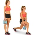 thumbnail image 2 of SELF Fitness Soft Kettlebell, Assorted Sizes 8LBS, 2 of 4