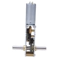 thumbnail image 2 of Gear Motor,Worm Gear Motor High Gearmotor Worm Gear Motor Highly Recommended, 2 of 7