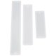 thumbnail image 1 of 12 Pcs/Set Rectangle Silicone Bookmark Mold DIY Bookmark Mould Making Epoxy Resin Jewelry, 1 of 5