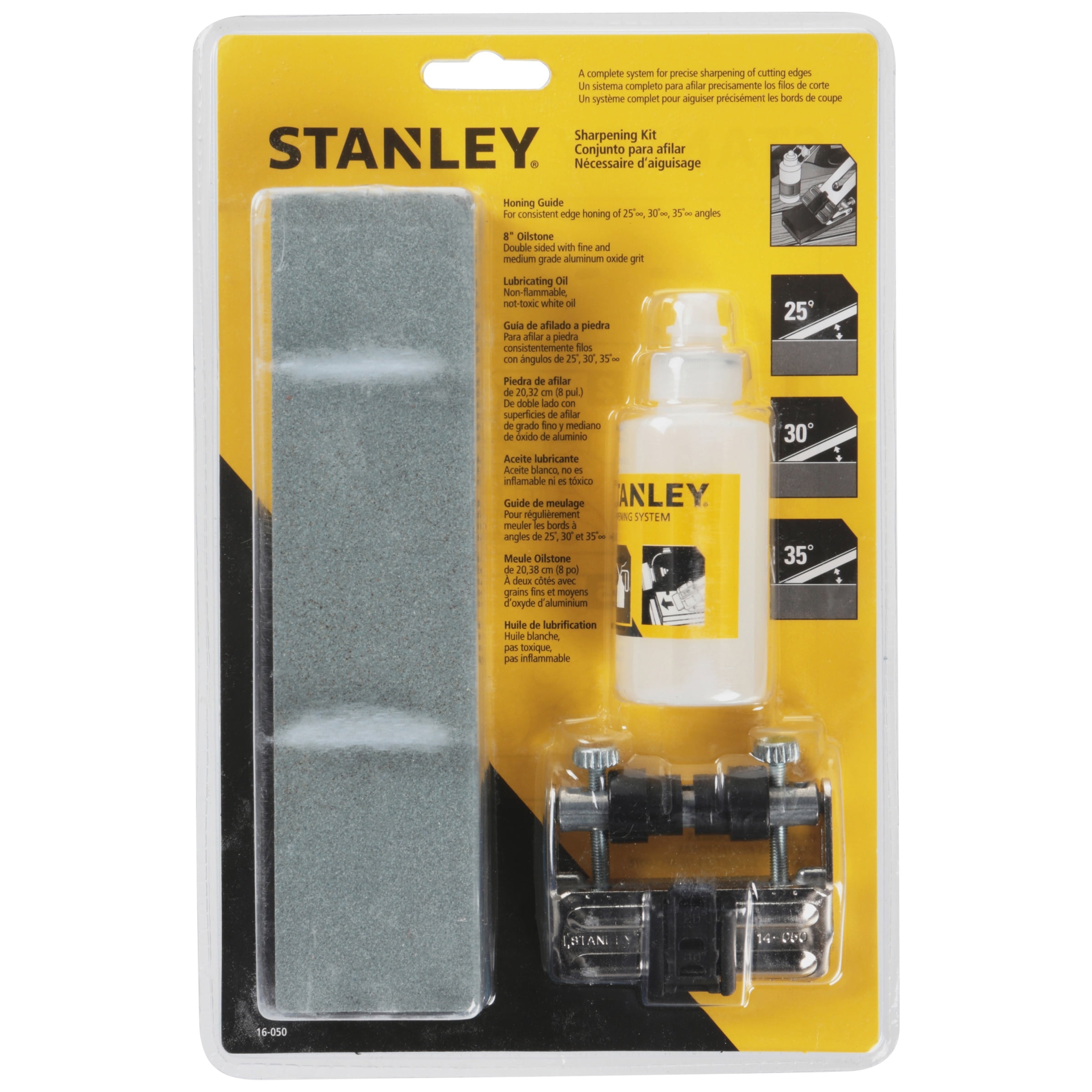 Stanley Tools 16-050 Blade Sharpening System 