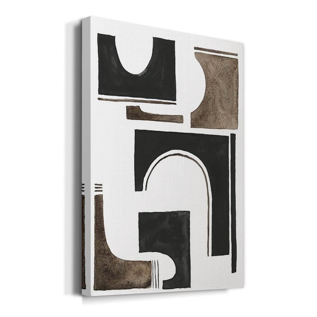 Midway II Premium Gallery Wrapped Canvas - Ready to Hang