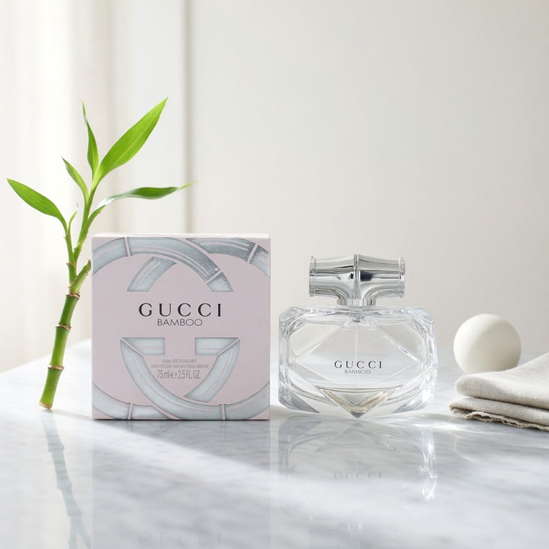 Gucci, Perfume, Bamboo 2.5 Edp Sp, Women Floral Woody Fragrance