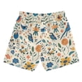 thumbnail image 7 of FORMRS Boys Swim Trunks Quick Dry Mesh Liner Boardshorts Sizes XS-XL, Cute Animals, 7 of 7