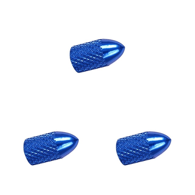 Eigraketly 2 uds., exquisitas tapas de válvula de neumático, accesorios decorativos para bicicleta, boquilla de aire Universal Multicolor resistente, Type1 NO1 Eigraketly CBP211623
