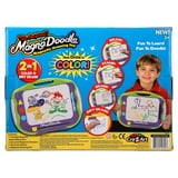 Colorful Magna Doodle Deluxe Magnetic Drawing Toy for Kids, Easy to ...