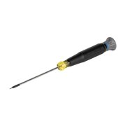 Klein Tools 85617 Precision Screwdriver Set, Slotted & Phillips & TORX