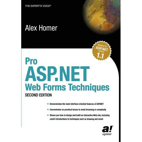 Pro Pro ASP.NET Web Forms Techniques, (Paperback)