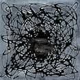 thumbnail image 3 of Willett, Michael 20x20 Black Modern Framed Museum Art Print Titled - Neuron in Pearl Black, 3 of 5