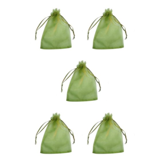 Bewildely Cestas protectoras para raíces de plantas, bolsa de malla, red protectora a prueba de insectos, reutilizable, protege plantas, Type2 NO2