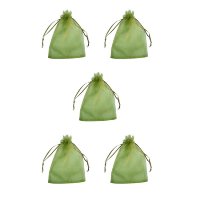 Bewildely Cestas protectoras para raíces de plantas, bolsa de malla, red protectora a prueba de insectos, reutilizable, protege plantas, Type2 NO2