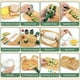 thumbnail image 5 of Set de cocina y repostería para niños Little Chefs Busy edition, 5 of 8