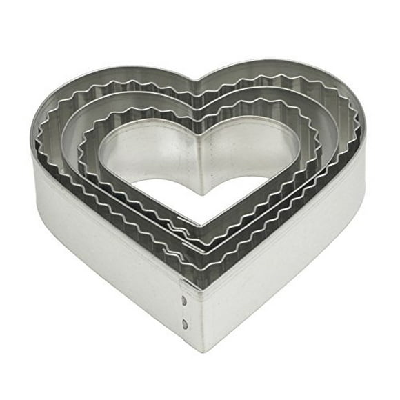 Mrs. Anderson's Baking 42155 Anderson's Cookie Cutters, Set of 5