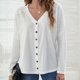 thumbnail image 1 of Moda mujer Casual manga larga sólido largo cárdigan Tops blusa abrigo Fridja  po3999, 1 of 6