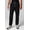 Black, variant on Men's Intake Scrub Pant - 4-Way Stretch, Breathable, Lightweight, Pocket-Packed, Elastic Waist (Extended Sizes Available)