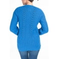 thumbnail image 5 of Chandail pour Femmes Bleu ROYAL, 5 of 5