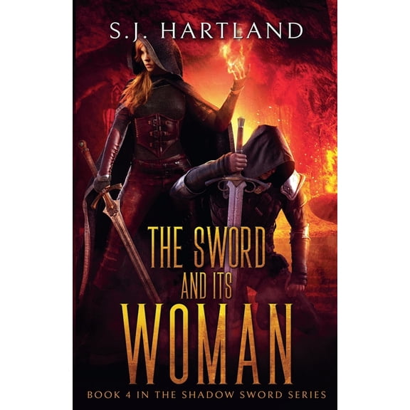 Shadow Sword The Sword and its Woman, Book 4, (Paperback)