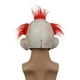thumbnail image 5 of MÁSCARA DE PAYASO Espeluznante Para Fiesta De Halloween, Disfraz De Cosplay, Accesorios De Vestir, Látex, No Venenoso, Transpirable, 5 of 8