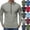 #01 Light Gray, variant on Athletic Long Sleeve Shirts for Men Solid Mock Neck Quarter Zip Quick Dry Pullover Tops Lightweight Tees for Outdoor Hiking Running ,M,Light Gray