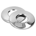 thumbnail image 3 of Stainless Steel Cover Plate, Pool Hand Rail Plate, Pool Ladder Plate,  Durable For Swimming Pool Ladder Wear Resistance Swimming Pool, 3 of 8